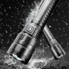 🎅Hot Winter Sale Limited Time Half Price-🔦 Multi-functional White Light Laser Telescopic Zoom Tactical Flashlight - Image 8