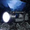 Super Bright Double-head Spotlight Portable Flashlight - Image 3