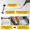 Versatile Pressure Undercarriage Cleaner Nozzle - Image 10