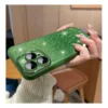 Gradient Glitter Clear Soft Case for iPhone - Image 7