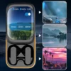 Touch Screen Bluetooth Earbuds with Noise Cancelling - Image 3