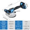 🔥2024 Hot Sale🔥 New Electric tile laying machine - Image 10