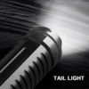 🎅Hot Winter Sale Limited Time Half Price-🔦 Multi-functional White Light Laser Telescopic Zoom Tactical Flashlight - Image 7