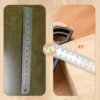 Protractor Angle Ruler with 0-180° Adjustable - Image 7