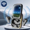Touch Screen Bluetooth Earbuds with Noise Cancelling - Image 7